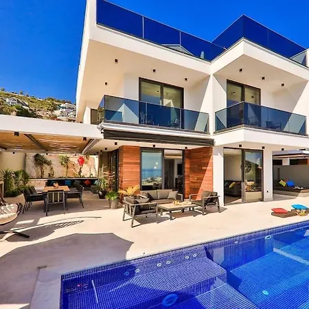 Sweet - Kalkan Villa Kaş