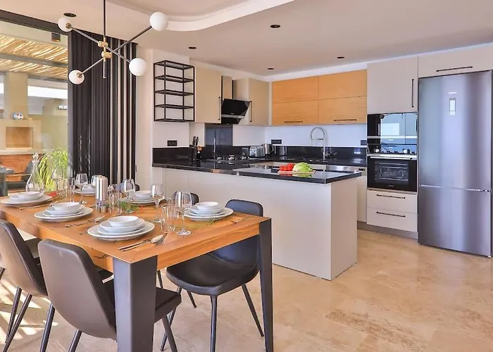 Sweet - Kalkan Villa *