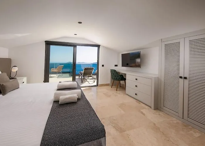 Sweet - Kalkan Villa Kaş