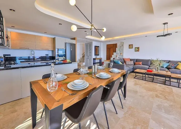 Sweet - Kalkan Villa