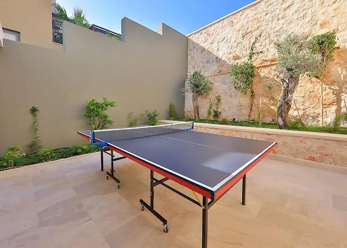 Sweet - Kalkan Villa Kaş