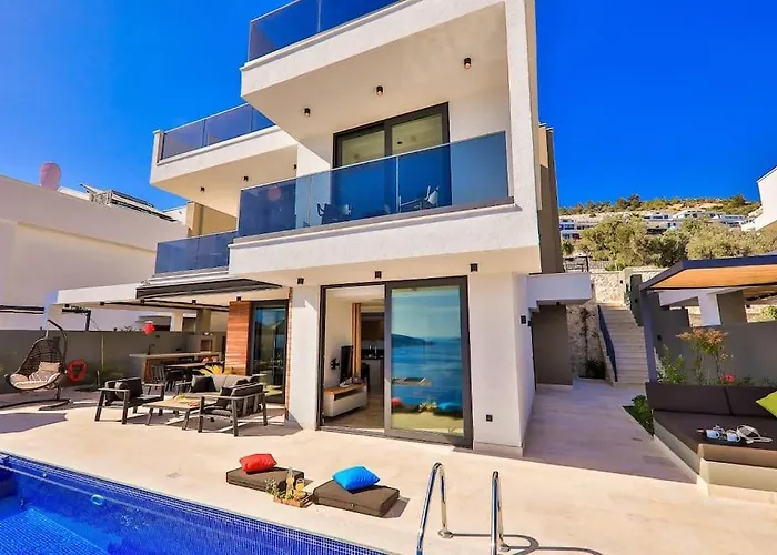 Sweet - Kalkan Villa