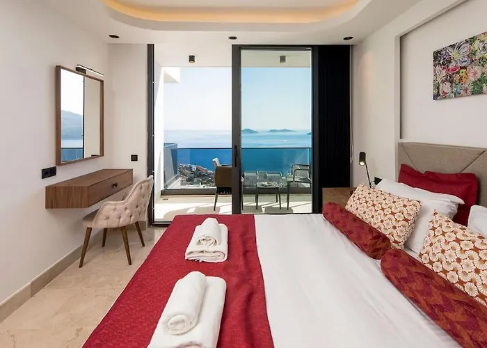 Sweet - Kalkan Villa *