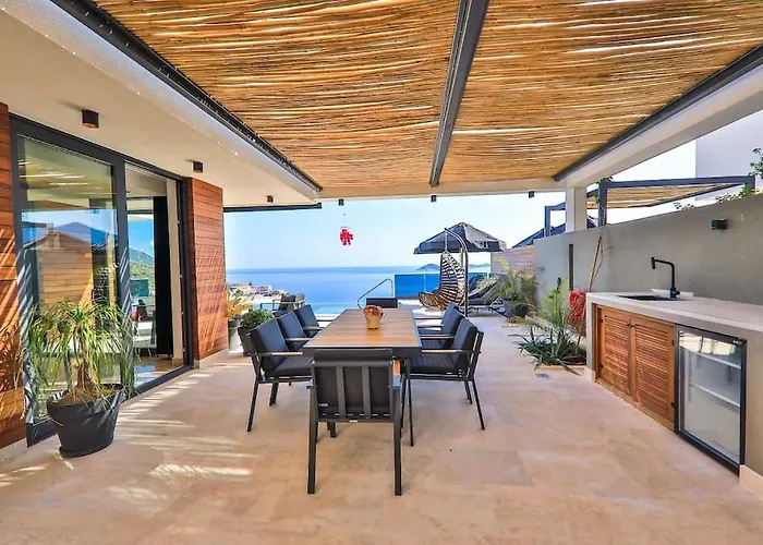 Villa Sweet - Kalkan *