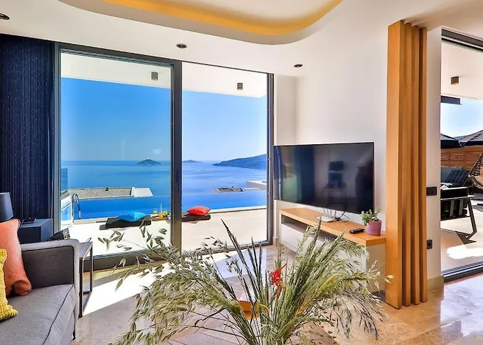 Sweet - Kalkan Villa *