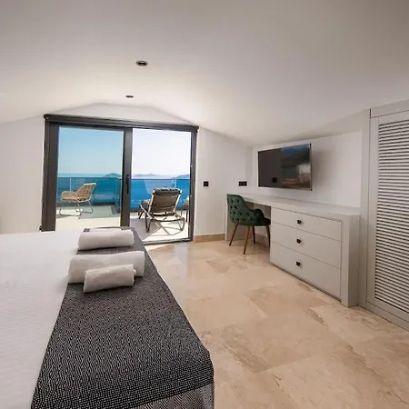 Sweet - Kalkan וילה קס