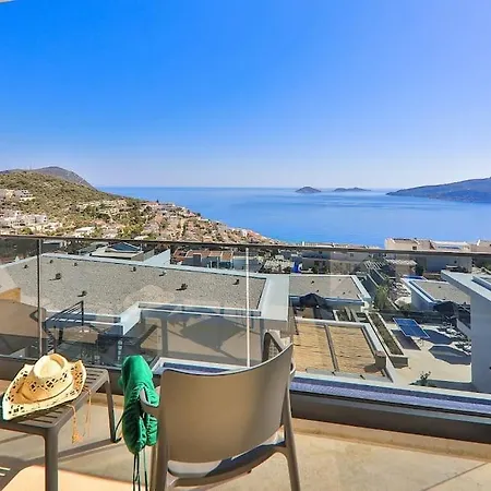 Sweet - Kalkan וילה