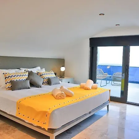 Sweet - Kalkan וילה *