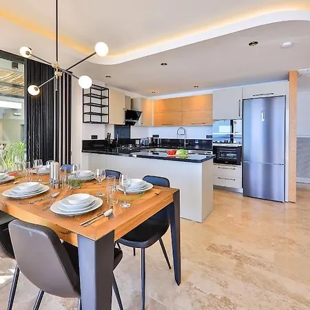 וילה Sweet - Kalkan קס