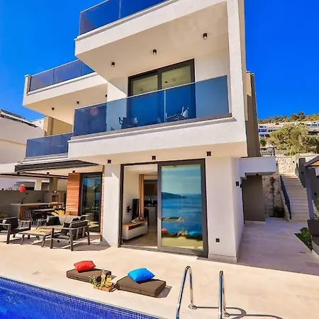 Sweet - Kalkan וילה