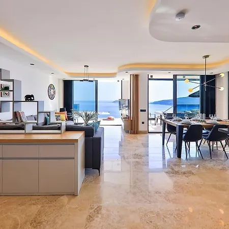 וילה Sweet - Kalkan