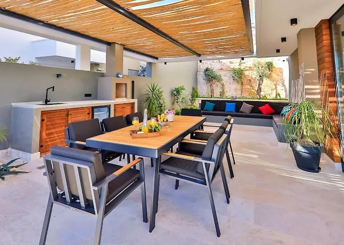 Sweet - Kalkan Каш