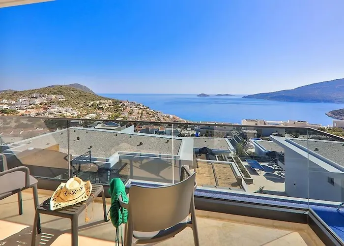 Sweet - Kalkan Вілла