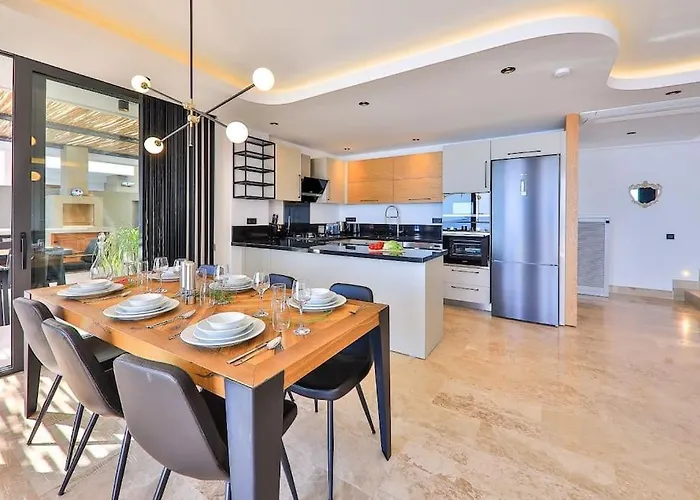 Вілла Sweet - Kalkan Каш