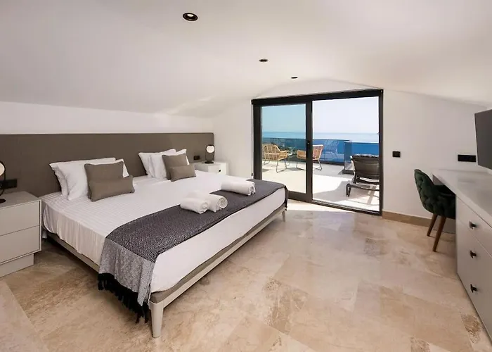 Sweet - Kalkan Вілла Каш