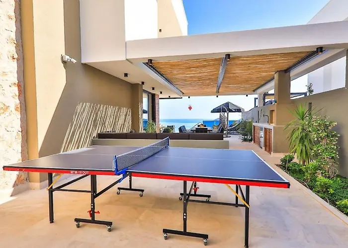 Вілла Sweet - Kalkan *