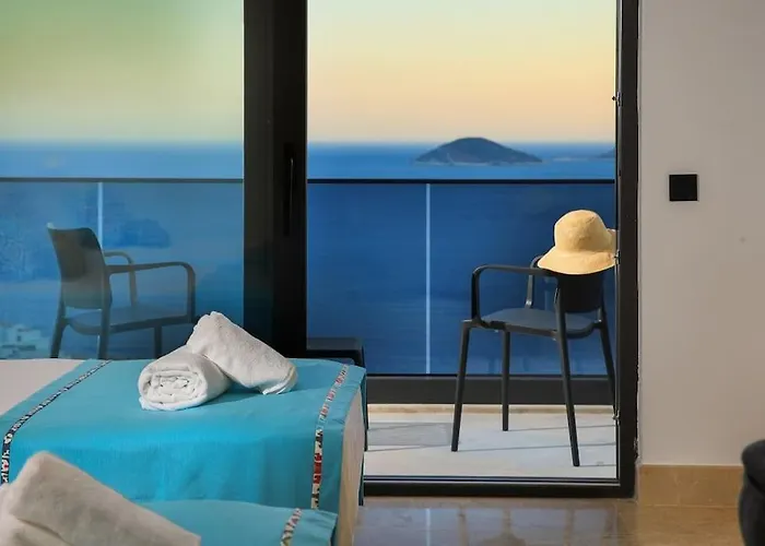 Sweet - Kalkan Вілла *