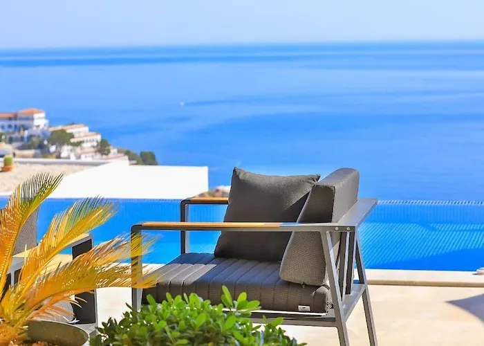 Sweet - Kalkan Вілла