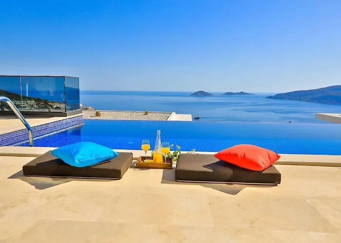 Sweet - Kalkan Вілла Каш