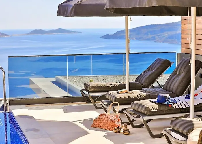 Sweet - Kalkan فيلة