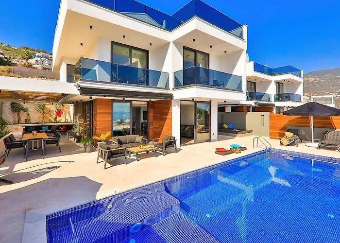 فيلة Sweet - Kalkan