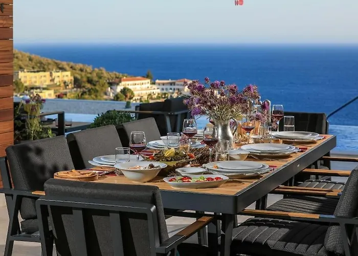 Sweet - Kalkan فيلة