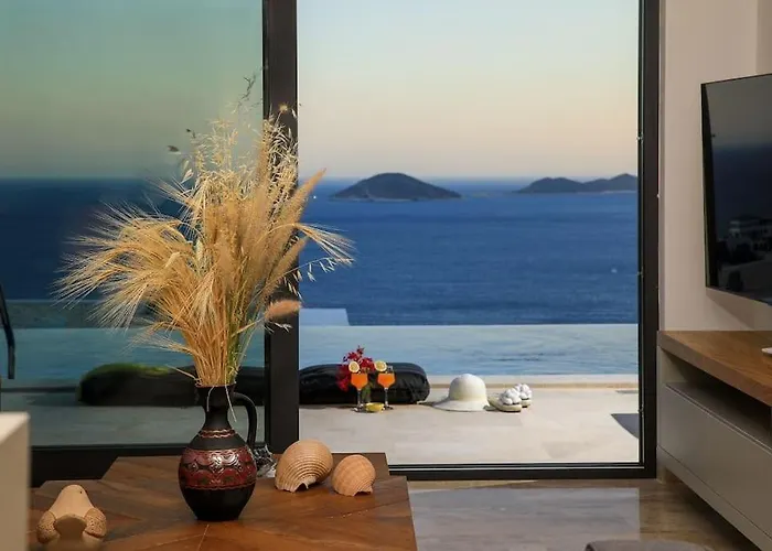 فيلة Sweet - Kalkan كاس